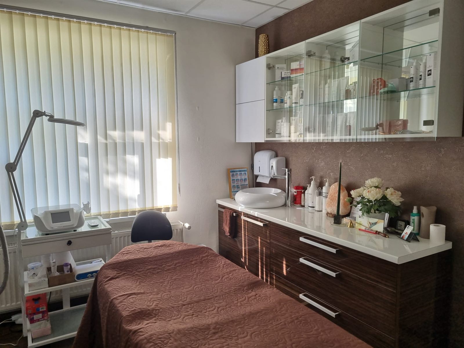 Beauty Estetik studijas telpa Pils ielā 5, Tukumā